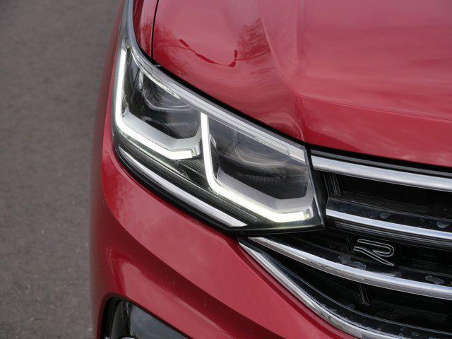 used 2024 Volkswagen Tiguan car, priced at $30,975