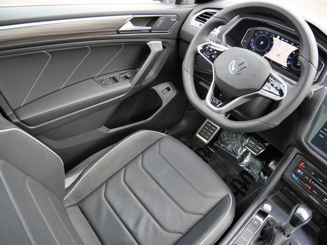 used 2024 Volkswagen Tiguan car, priced at $30,975