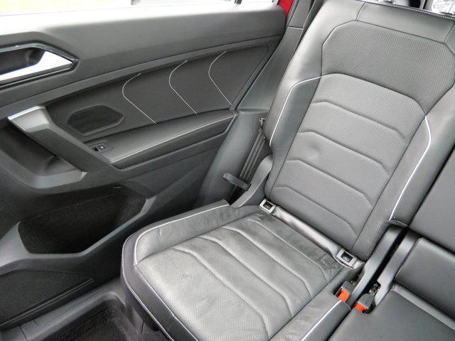 used 2024 Volkswagen Tiguan car, priced at $30,975