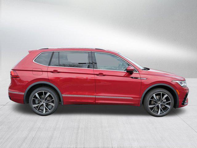 used 2024 Volkswagen Tiguan car, priced at $30,975