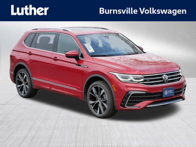 used 2024 Volkswagen Tiguan car, priced at $30,975