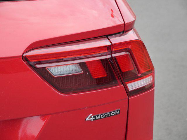 used 2024 Volkswagen Tiguan car, priced at $30,975