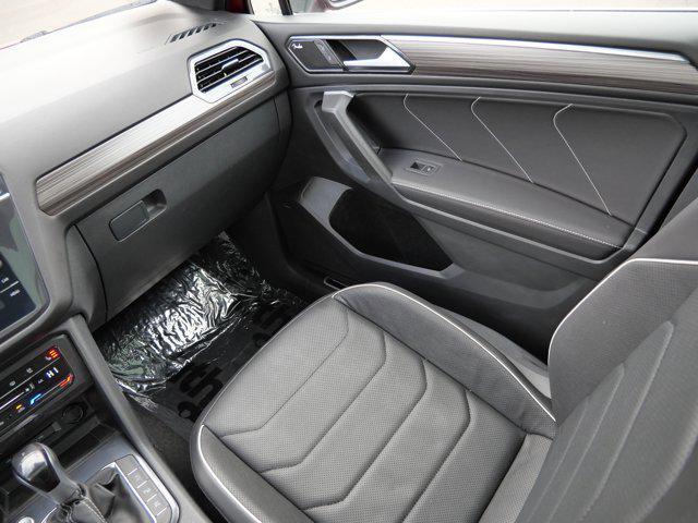 used 2024 Volkswagen Tiguan car, priced at $30,975