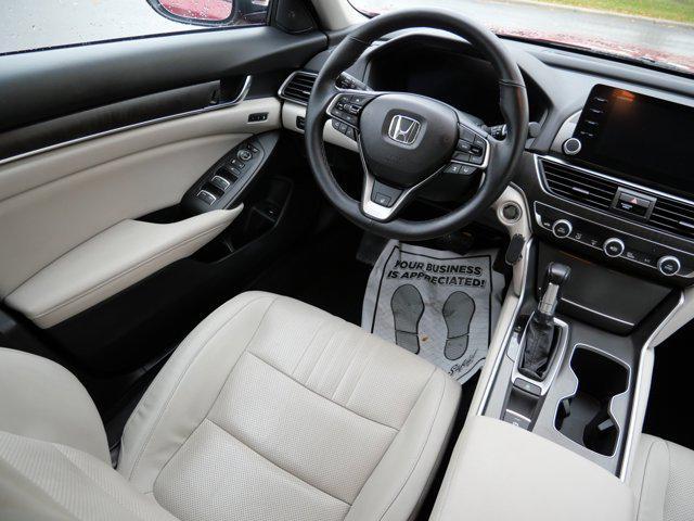 used 2018 Honda Accord car, priced at $19,475