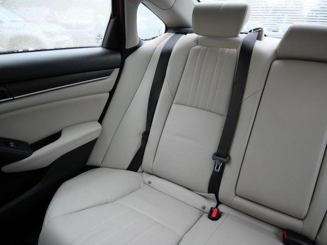 used 2018 Honda Accord car, priced at $19,475