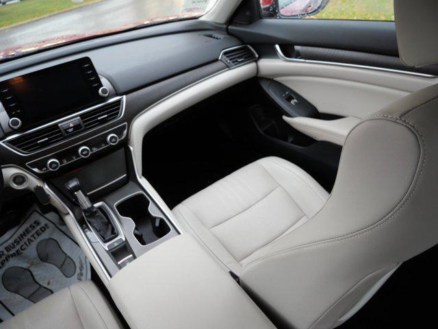 used 2018 Honda Accord car, priced at $19,475