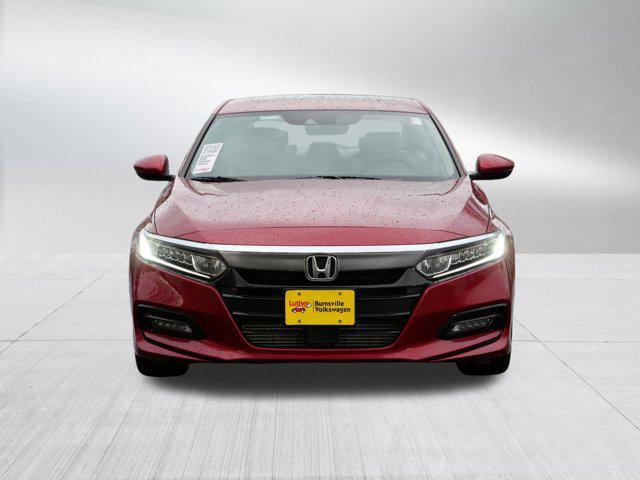used 2018 Honda Accord car, priced at $19,475