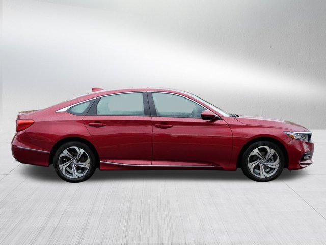used 2018 Honda Accord car, priced at $19,475
