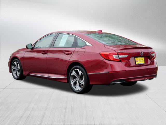 used 2018 Honda Accord car, priced at $19,475