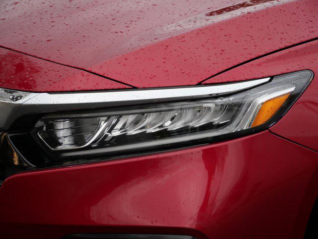 used 2018 Honda Accord car, priced at $19,475
