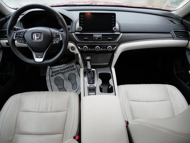used 2018 Honda Accord car, priced at $19,475