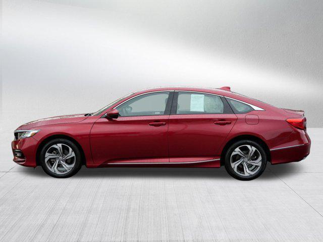 used 2018 Honda Accord car, priced at $19,475