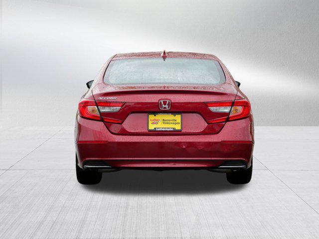used 2018 Honda Accord car, priced at $19,475