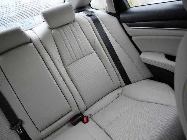 used 2018 Honda Accord car, priced at $19,475