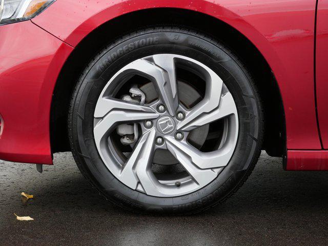 used 2018 Honda Accord car, priced at $19,475