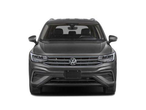 used 2023 Volkswagen Tiguan car, priced at $25,495