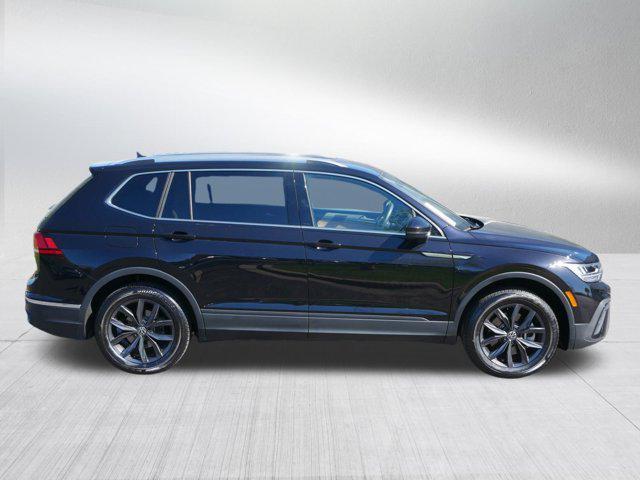 used 2023 Volkswagen Tiguan car, priced at $25,495