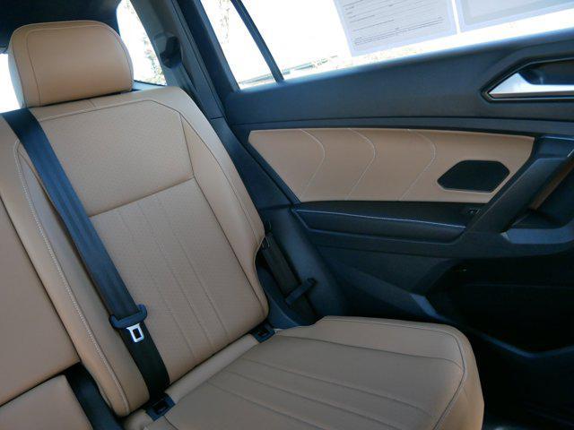 used 2023 Volkswagen Tiguan car, priced at $25,495