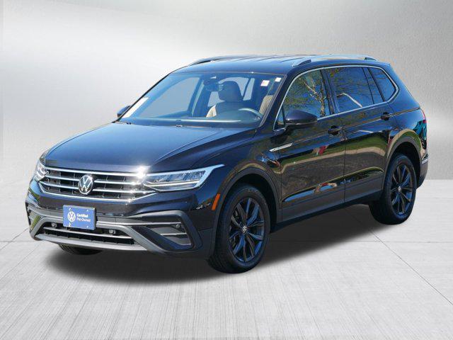 used 2023 Volkswagen Tiguan car, priced at $25,495