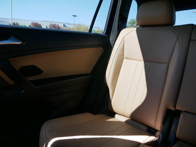 used 2023 Volkswagen Tiguan car, priced at $25,495