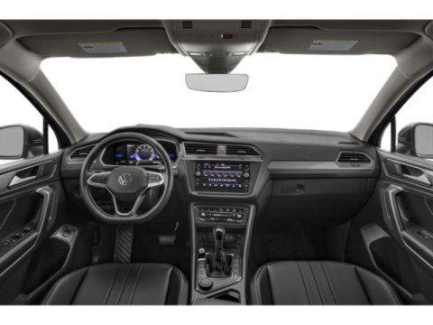 used 2023 Volkswagen Tiguan car, priced at $25,495