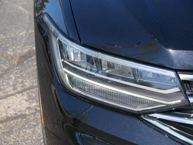 used 2023 Volkswagen Tiguan car, priced at $25,495