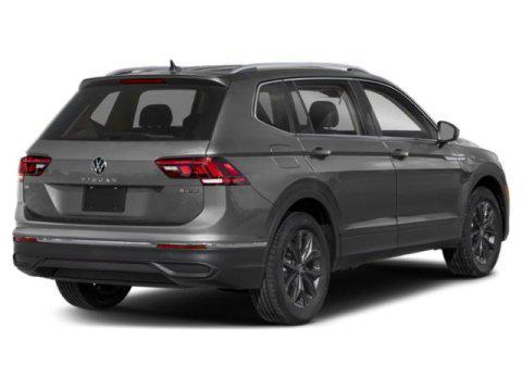 used 2023 Volkswagen Tiguan car, priced at $25,495