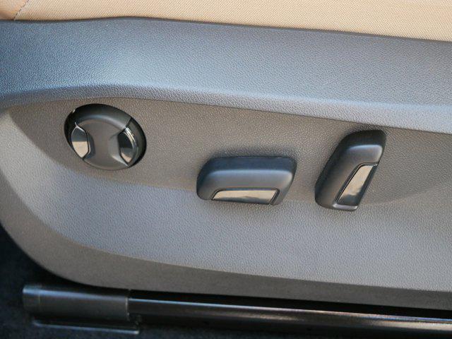 used 2023 Volkswagen Tiguan car, priced at $25,495