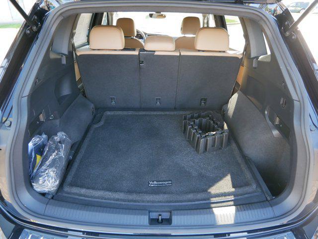 used 2023 Volkswagen Tiguan car, priced at $25,495