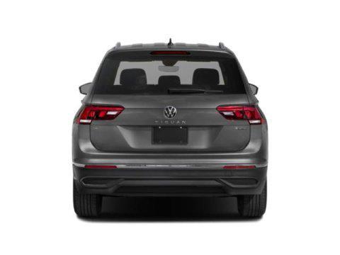 used 2023 Volkswagen Tiguan car, priced at $25,495