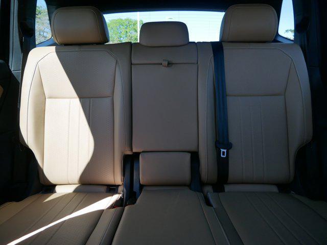used 2023 Volkswagen Tiguan car, priced at $25,495