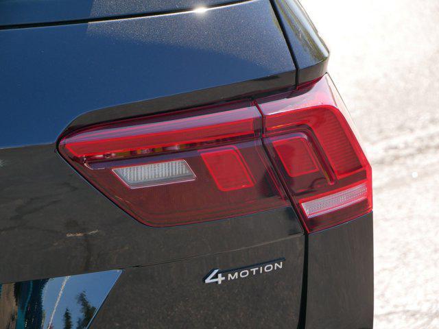 used 2023 Volkswagen Tiguan car, priced at $25,495