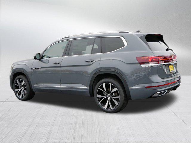 new 2025 Volkswagen Atlas car, priced at $53,081