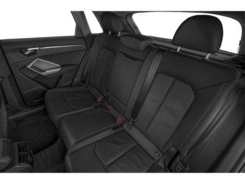 used 2024 Audi Q3 car, priced at $30,995