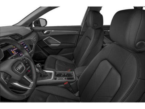 used 2024 Audi Q3 car, priced at $30,995