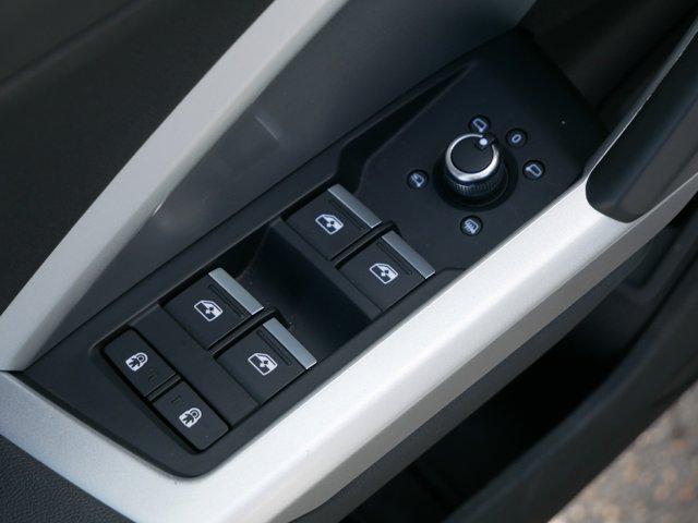 used 2024 Audi Q3 car, priced at $30,475