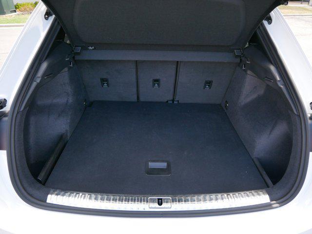 used 2024 Audi Q3 car, priced at $30,475