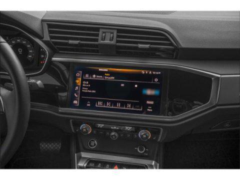 used 2024 Audi Q3 car, priced at $30,995