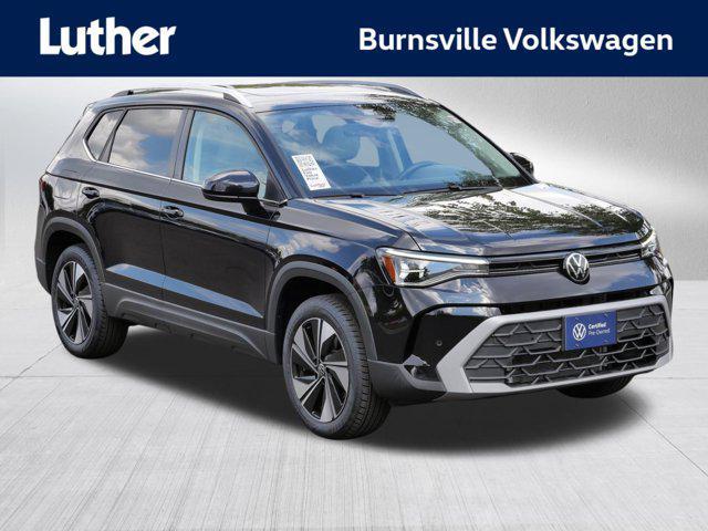 used 2025 Volkswagen Taos car, priced at $26,975