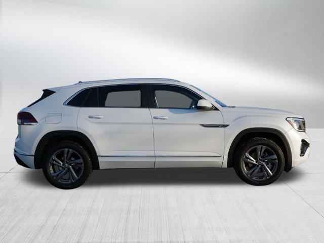 used 2024 Volkswagen Atlas Cross Sport car, priced at $40,975