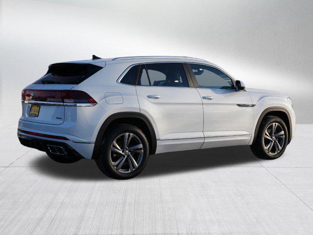 used 2024 Volkswagen Atlas Cross Sport car, priced at $40,975