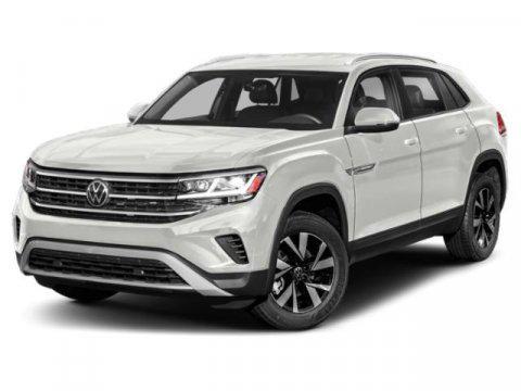 used 2020 Volkswagen Atlas Cross Sport car, priced at $19,495