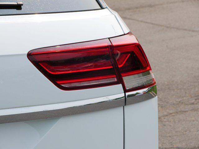 used 2020 Volkswagen Atlas Cross Sport car, priced at $18,975