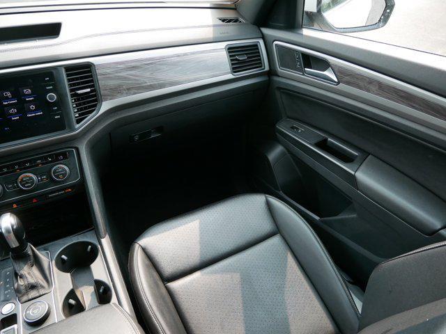 used 2020 Volkswagen Atlas Cross Sport car, priced at $18,975