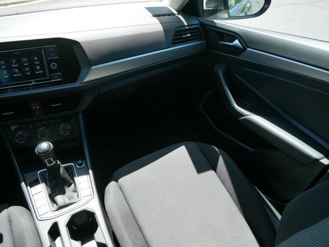 used 2020 Volkswagen Jetta car, priced at $16,575
