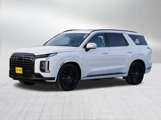 used 2024 Hyundai Palisade car, priced at $44,475