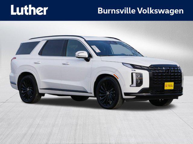 used 2024 Hyundai Palisade car, priced at $44,475