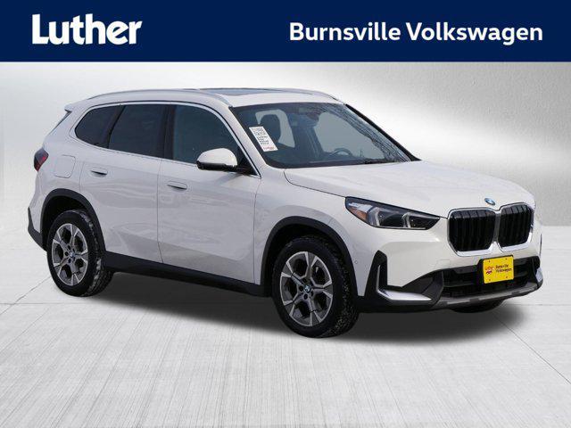 used 2023 BMW X1 car, priced at $29,495