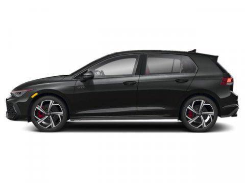 new 2025 Volkswagen Golf GTI car, priced at $40,255