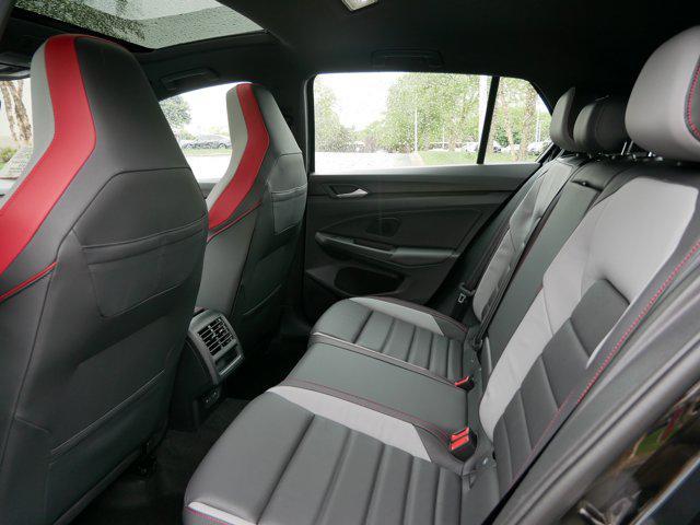 new 2025 Volkswagen Golf GTI car, priced at $40,255